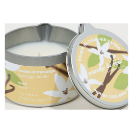 Bougie de massage artisanale | Mutine