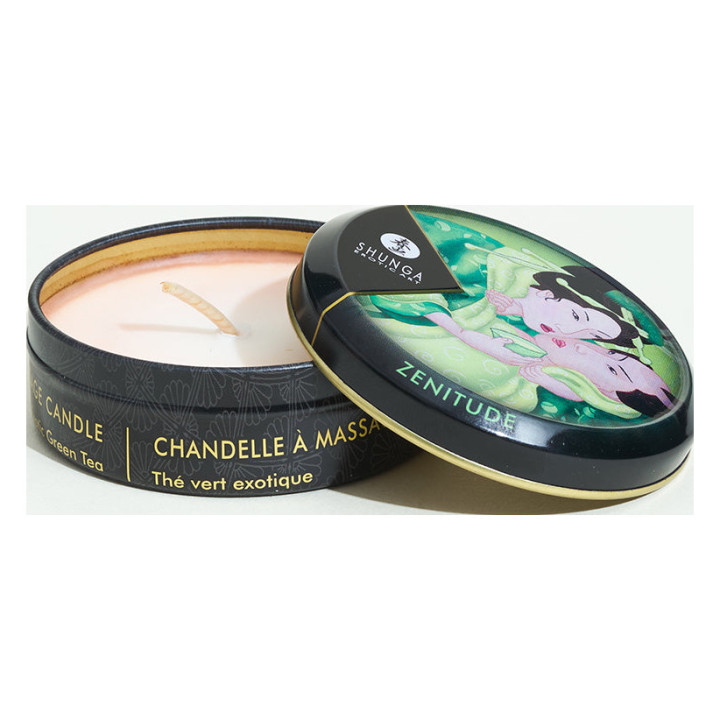 Mini bougie de massage Shunga | Mutine