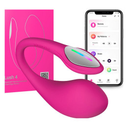 Œuf vibrant Lush 4 Lovense | Mutine