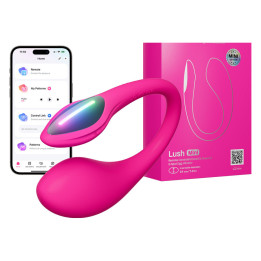 Œuf vibrant Lush Mini Lovense | Mutine