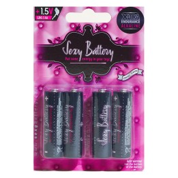 Piles Secret Bullet LR1
