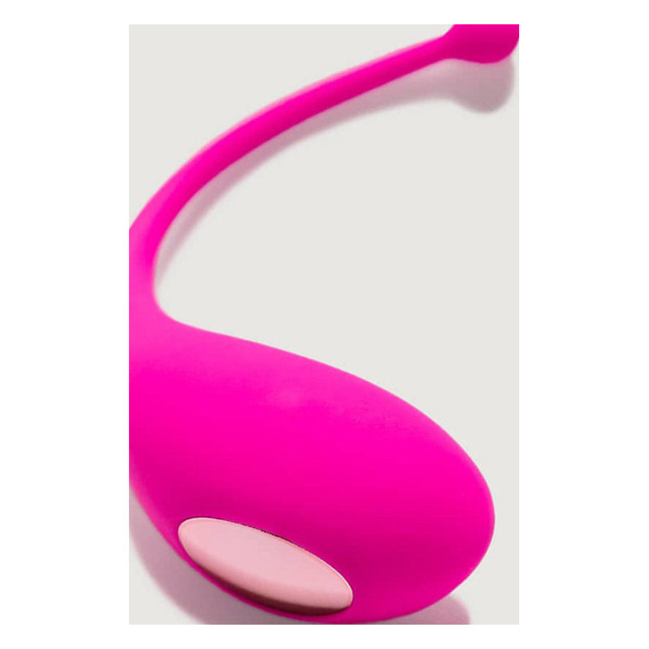Œuf vibrant connecté Palpitation | Mutine