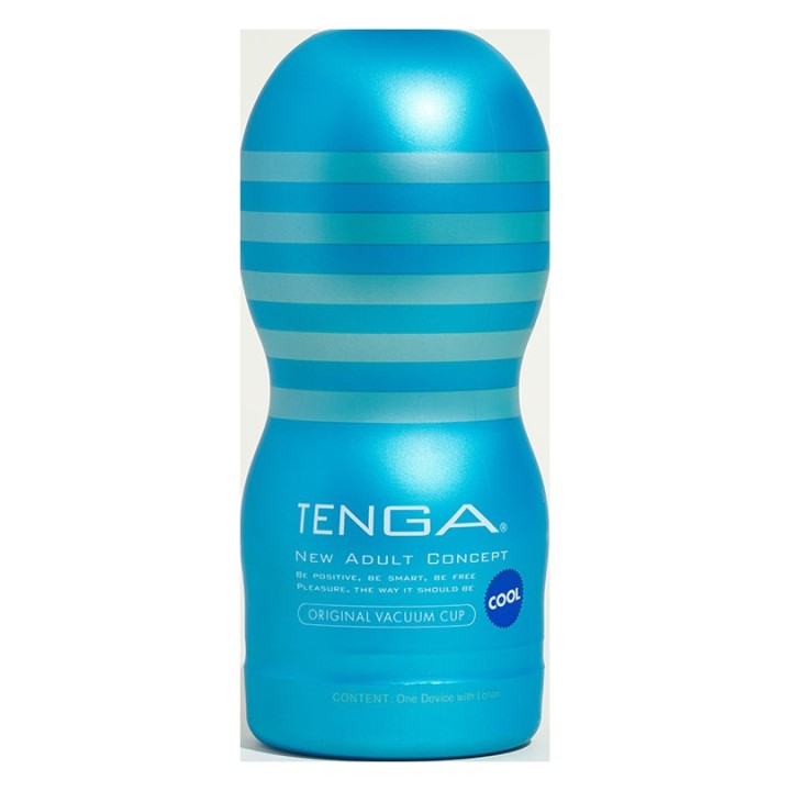 Masturbateur, Tenga - Deep Throat Cup