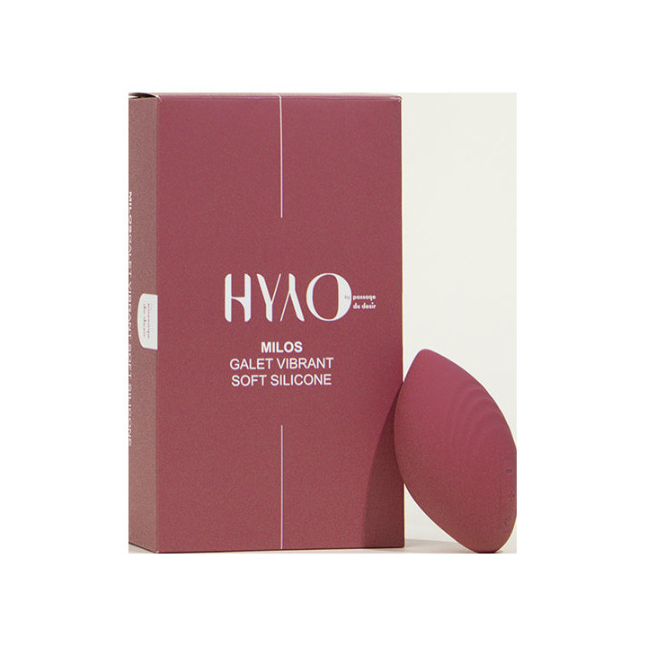 Galet vibrant Milos HYYO | Mutine