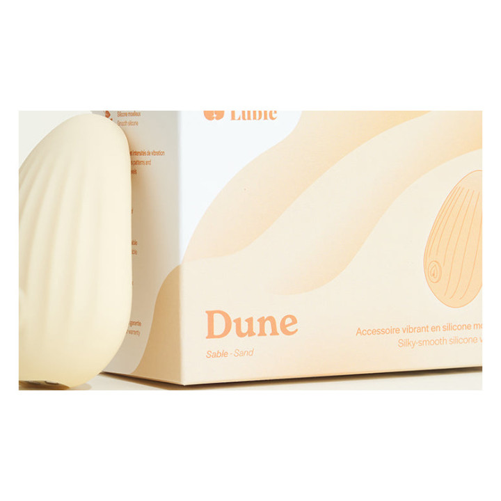 Galet vibrant Dune My Lubie | Mutine