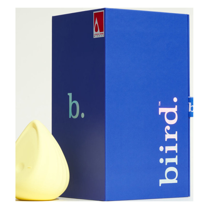 Galet vibrant Evii Biird | Mutine