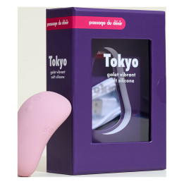 Galet vibrant discret Tokyo | Mutine