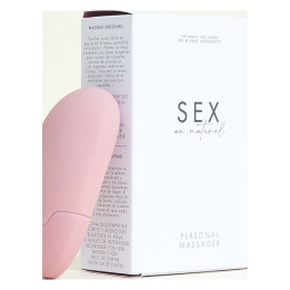 Galet vibrant Sex au Naturel | Mutine