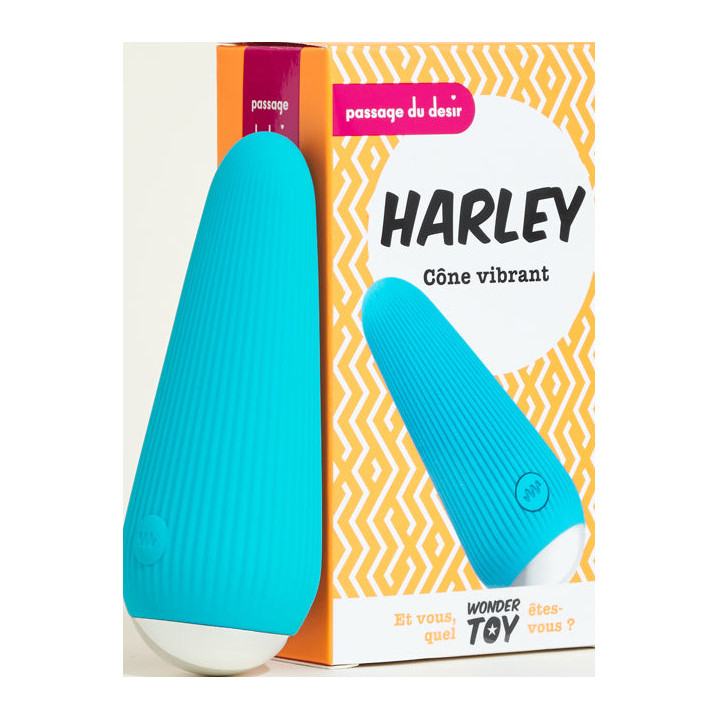 Galet vibrant Harley | Mutine