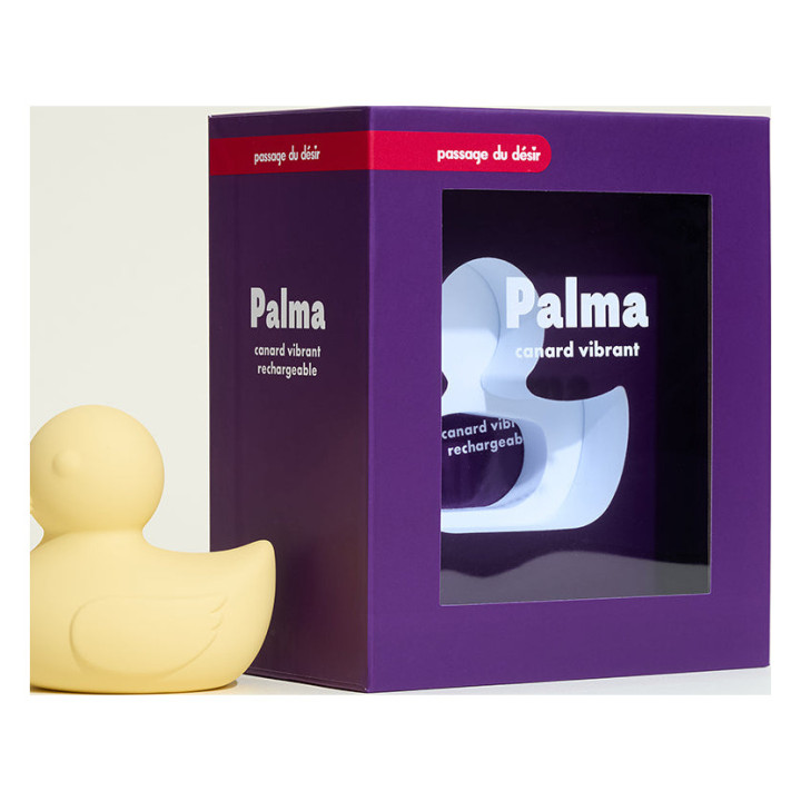 Canard vibrant Palma | Mutine