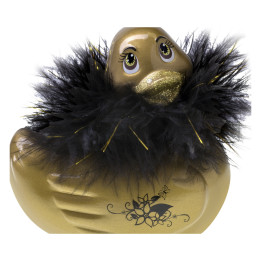 Canard vibrant Star bec pailleté | Mutine