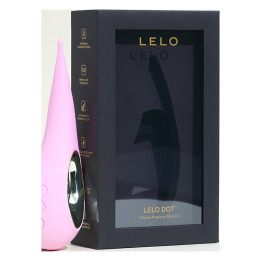 Stimulateur clitoridien Dot Lelo | Mutine