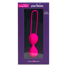 Boules de geisha Yva Twins | Mutine