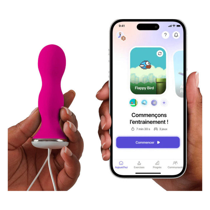 Sonde périnéale Périfit Care | Mutine