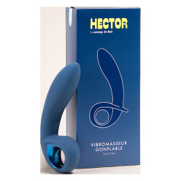 Vibromasseur - Vibromasseur Pourpre