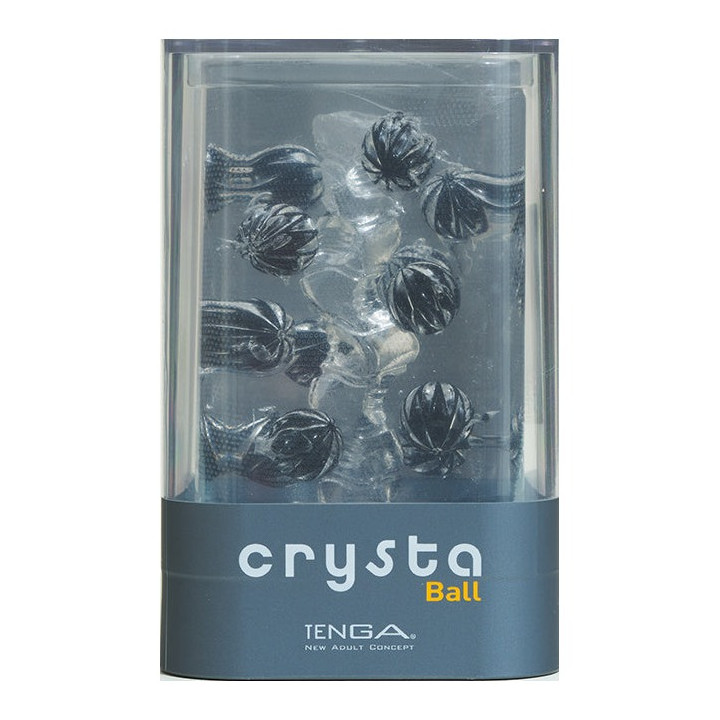 Mini vibros - Crystal Clear