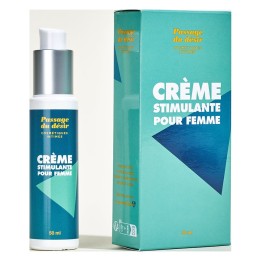 Detente - Creme tendre mouvement vanille