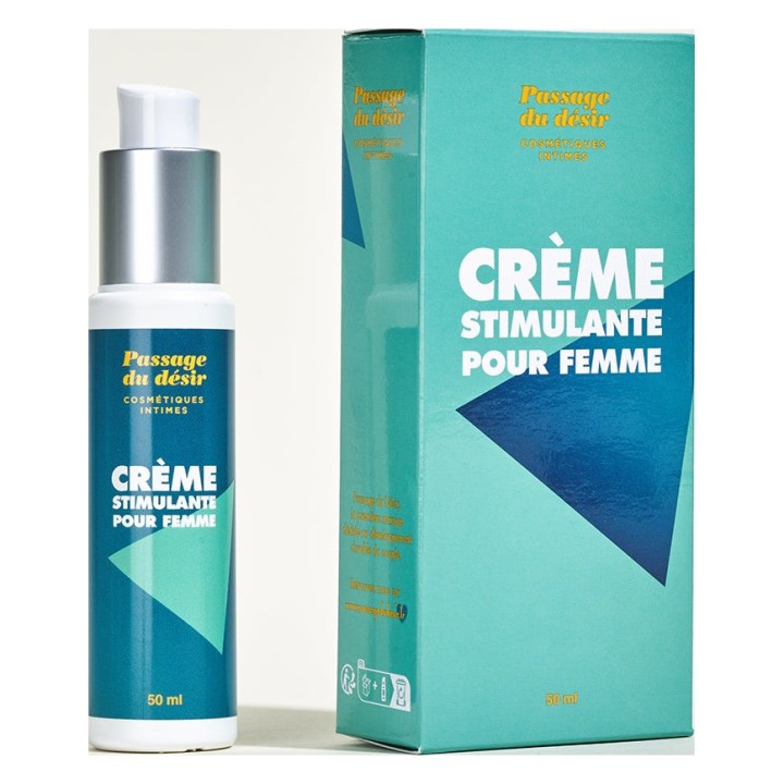 Detente - Creme tendre mouvement vanille