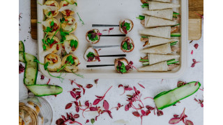 Huîtres au gingembre et citron vert (pour 4 personnes) Mutine