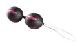  Boules de geisha noire : . Hypoallergnique . 2 billes mtal . Nettoyage facile . Diamtre: 3.5 cm 