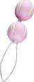  Boules de geisha rose : . Hypoallergnique.  . Diamtre: 3.5 cm. Nettoyage facile
 