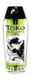  Le mot japonais TOKO signifie sans fin... TOKO "Aroma" est un lubrifiant gourmand qui regorge d'odeurs fruites. Ce lubrifiant performant vous promet une texture ultra soyeuse qui procure une lubrification TOKO pour plus de plaisir coquin 