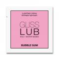  Gliss Lub parfum Bubble gum est un lubrifiant intime  la sexy senteur de Bubble Gum. 