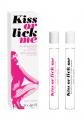  Kiss or Lick me : 