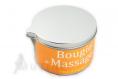  Bougie de Massage  la fleur d'oranger : Composition  