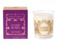  Bougie de Massage Fleur d'oranger : Ingrdients naturels. Contenance: 200 ml. Dure: 45 heures. 