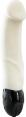  The Boss III Blanc : Longueur : 21 cm
Diamtre : 4 cm
Matire : Silicone chirurgical
Fonctionne avec 4 piles de types AAA
8 programmes de vibrations et 3 programmes  intervalles 